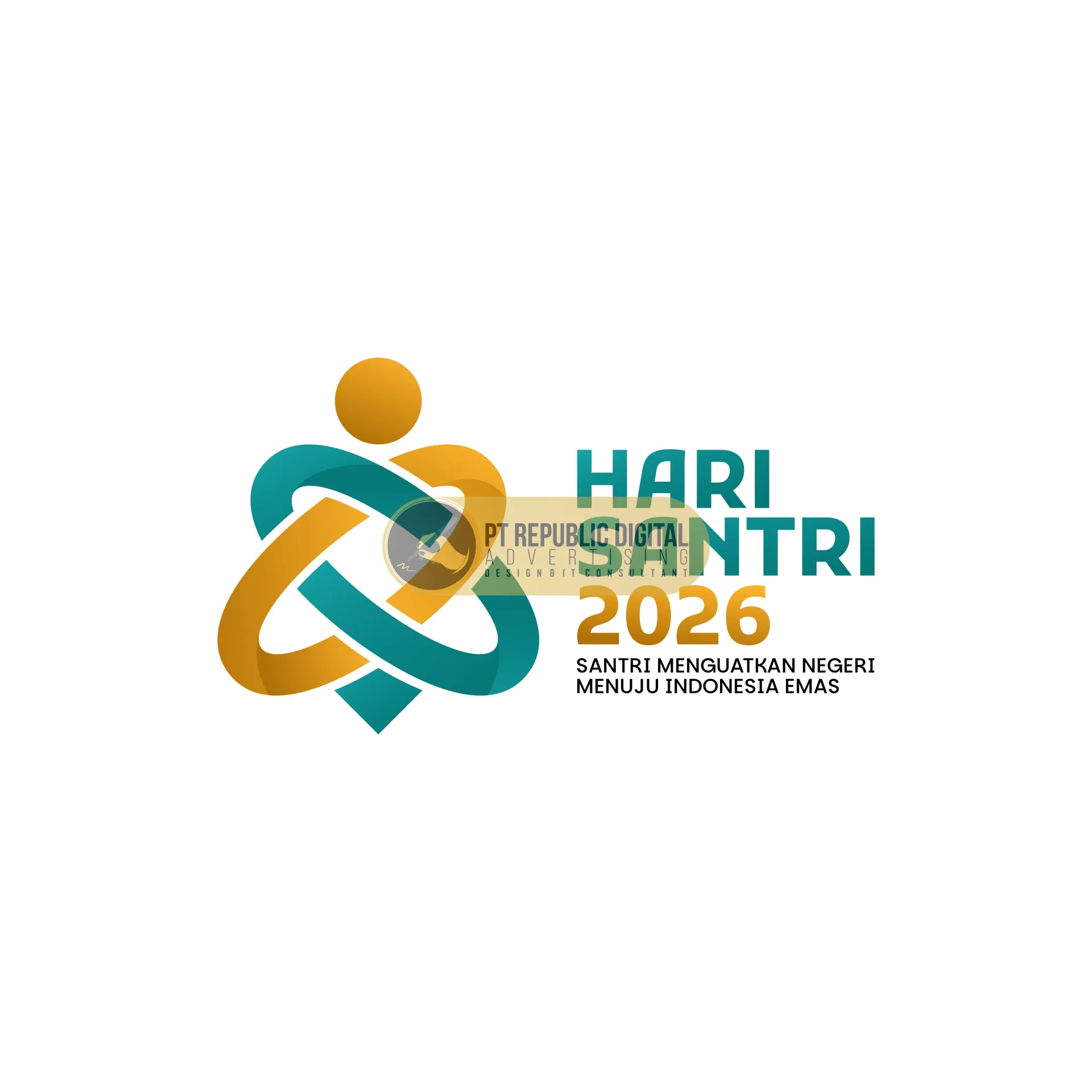 Memaknai Hari Santri 2026 dan Link Download Logo