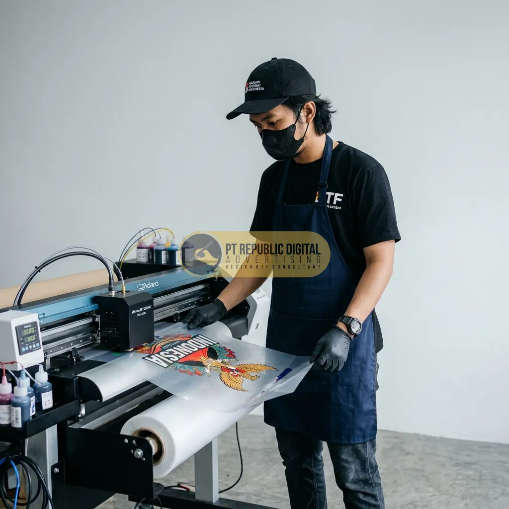 Masih adakah peluang usaha sablon di masa depan?